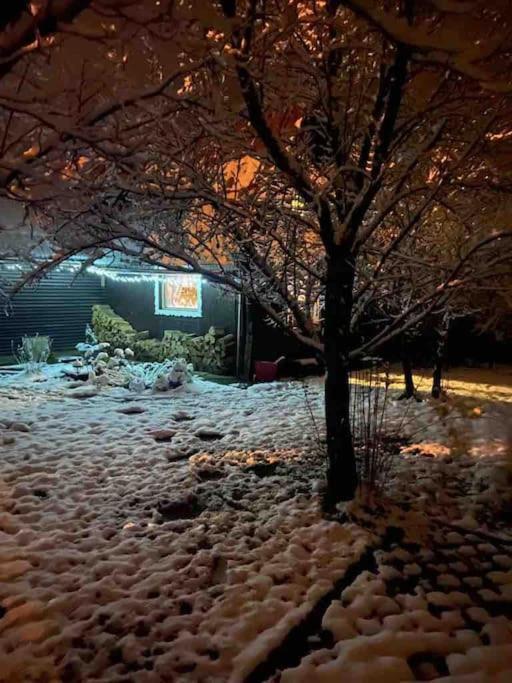 Utulna Chaloupka Na Valassku Valašská Bystřice Bagian luar foto