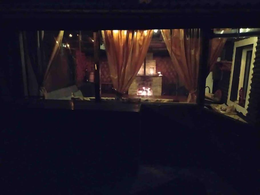 Utulna Chaloupka Na Valassku Valašská Bystřice Bagian luar foto