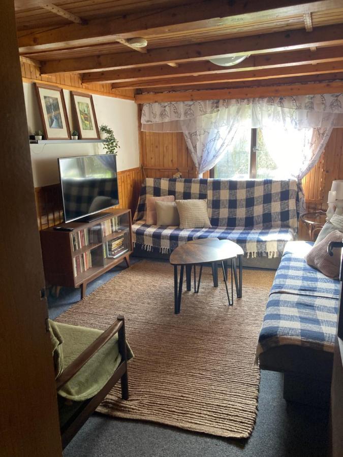 Utulna Chaloupka Na Valassku Valašská Bystřice Bagian luar foto