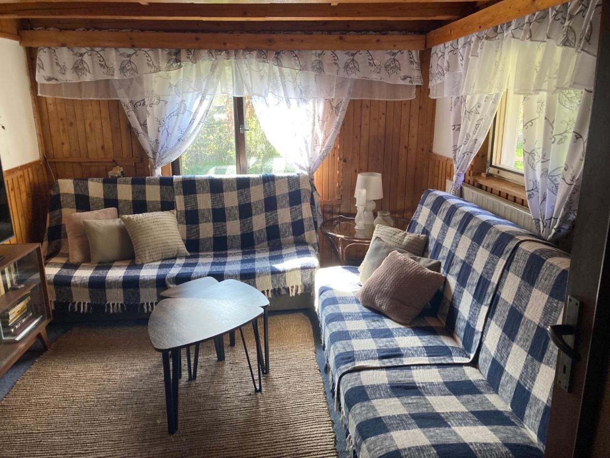 Utulna Chaloupka Na Valassku Valašská Bystřice Bagian luar foto