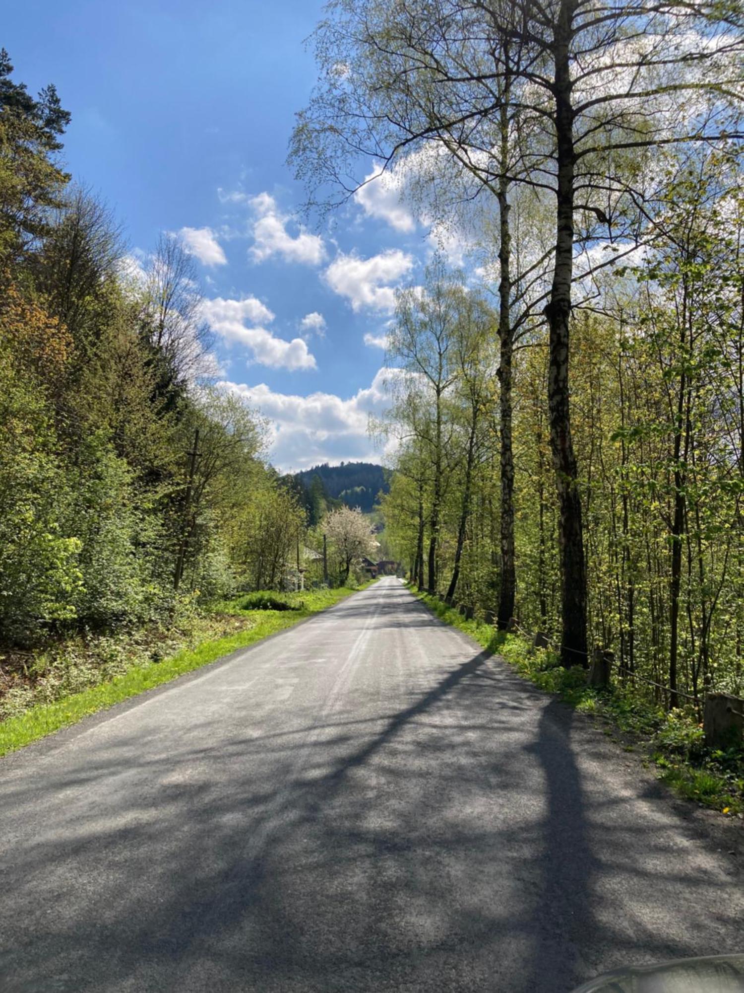 Utulna Chaloupka Na Valassku Valašská Bystřice Bagian luar foto